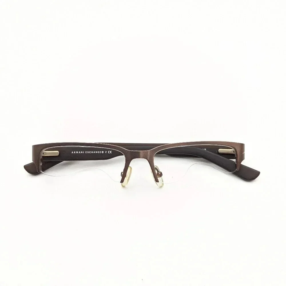 🕶️Armani Exchange AX1014 6058 Eyeglasses 53/17 145 /ALI830🕶️